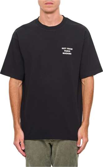 Drole de Monsieur Herre Topper Svart XL, Drole de Monsieur Herre Topper Svart XL,