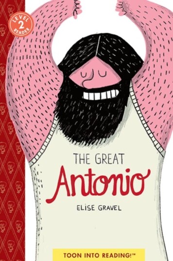 The Great Antonio  TOON Level 2