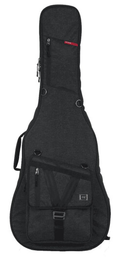 Gator Transit Series Acoustic Bag BK