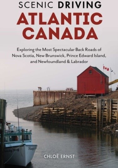 Scenic Driving Atlantic Canada