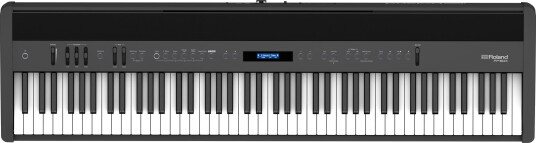 Roland FP-60X Digitalt Piano Svart Roland FP-60X Digitalt Piano Svart