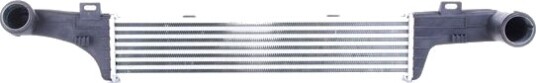 Intercooler NISSENS 96860