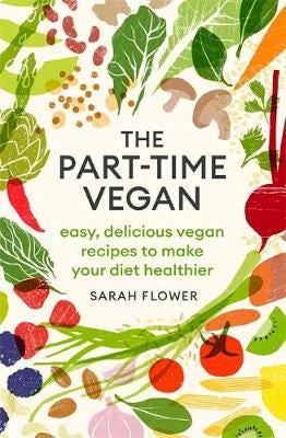 The Parttime Vegan  Easy, delicious vegan recipes to make your diet healthier