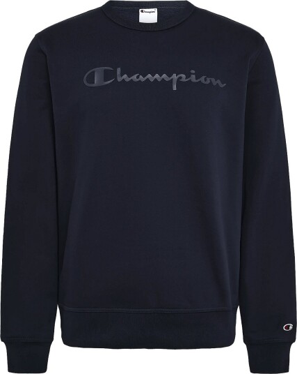 Champion Crewneck Sweatshirt Navy XXL