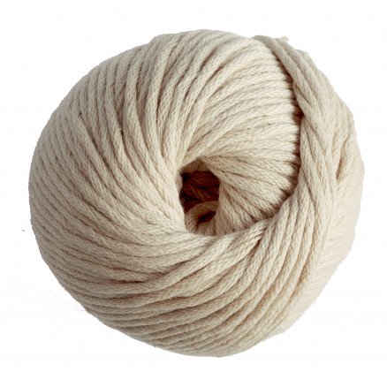 DMC Natura XL Garn Unicolor 31 Lys Beige