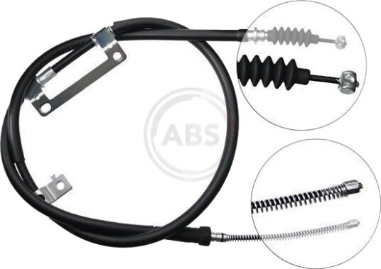 A.B.S. K19338 Tautrekk håndbremse