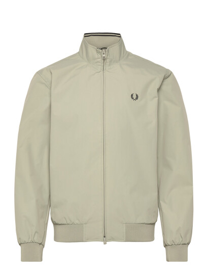 Fred Perry The Brentham Jacket - Green - XXL Fred Perry The Brentham Jacket - Green - XXL