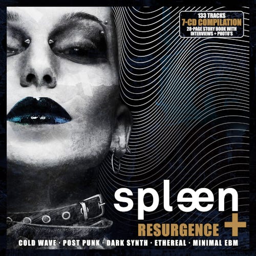 Diverse Artister  Resurgence  CD