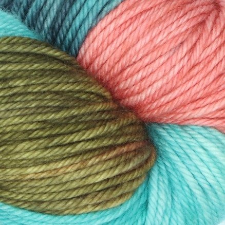 Symfonie Yarns Bella Garn 4011 Forårs Blush