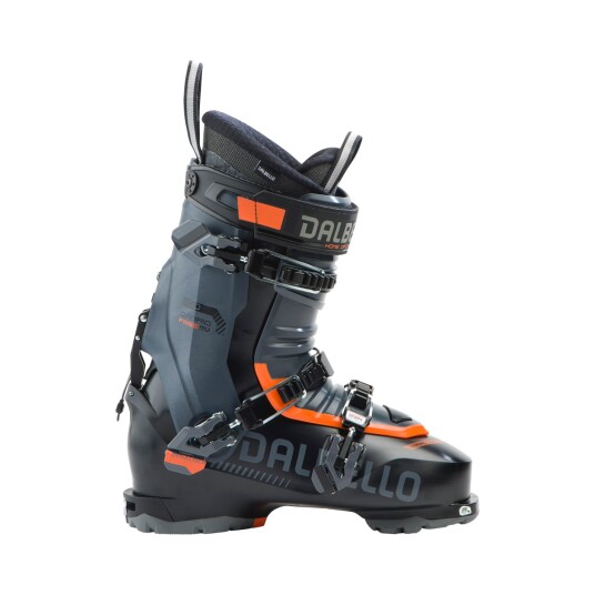 Dalbello Cabrio Mv Free 100 If Blk/anthracit 28