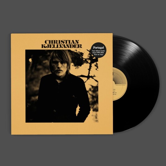 Christian Kjellvander Portugal LP/Vinyl Christian Kjellvander Portugal LP/Vinyl