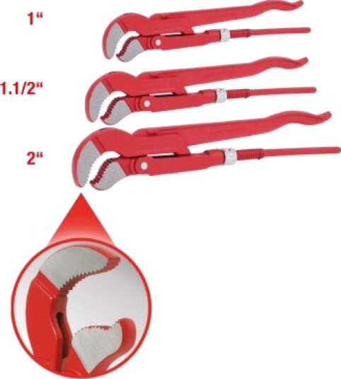 Ks Tools 113.2100, Kromvanadiumstål