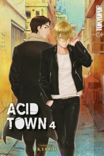 Acid Town Volume 4 Acid Town Volume 4