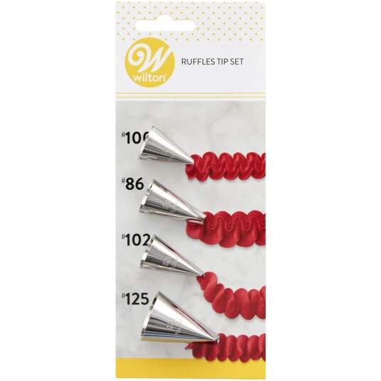 Wilton Tippsett #100 #86 #102 Og #125 Wilton Tippsett #100 #86 #102 Og #125