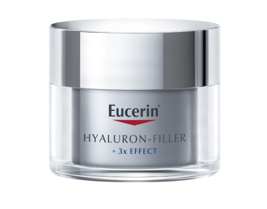 Eucerin Hyaluron-Filler Night Cream 50 ml Eucerin Hyaluron-Filler Night Cream 50 ml