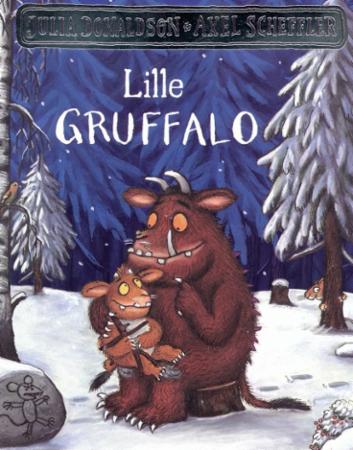 Lille Gruffalo Av Julia Donaldson Lille Gruffalo Av Julia Donaldson