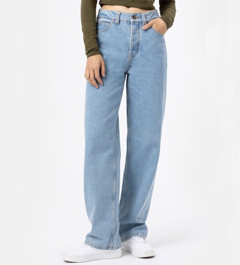 Dickies Thomasville Denim Women Blå Dickies Thomasville Denim Women Blå