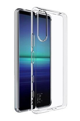 Imak UX-5 Sony Xperia 5 II TPU-deksel Gjennomsiktig