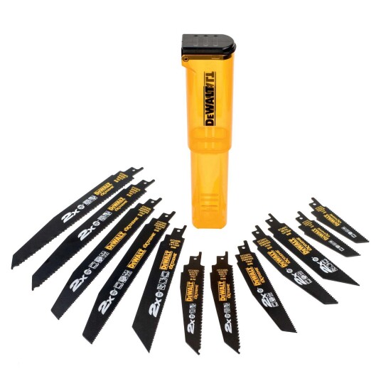 Dewalt DT2441L-QZ Tigersagblad 12 deler