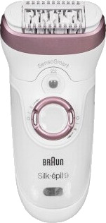 Braun Sensosmart 9-870 Epilator 190448