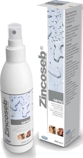Dr. Baddaky Zincoseb Spray 200 Ml
