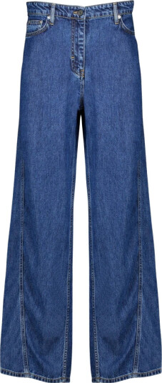 IRO Dame Jeans Blå M,