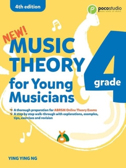 Music Theory for Young Musicians Grade 4 4th Ed.
