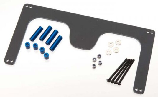 Traxxas 6840 Go-Pro Camera Mount Slash 4X4 Traxxas 6840 Go-Pro Camera Mount Slash 4X4
