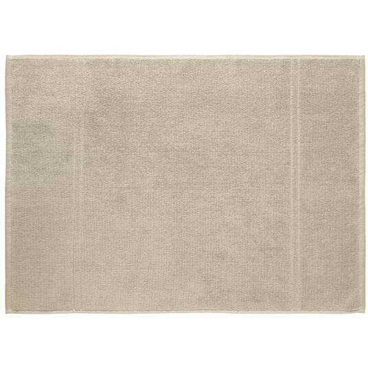 ERWIN M. Baderomsmatte Dina; 50x70 cm (BxL); Beige