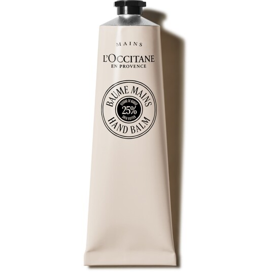 L"Occitane Shea Butter Karité Hand Balm 150Ml White 150 ML L"Occitane Shea Butter Karité Hand Balm 150Ml White 150 ML