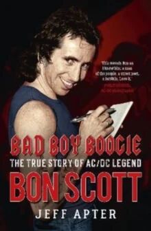 Bad Boy Boogie Av Jeff Apter