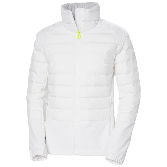Helly Hansen Dame Hp Hybrød Seilerjakke 2.0 L Hvit