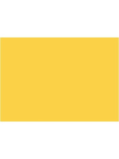 Creativ Company EVA Foam Sheets Yellow A4 10pcs.