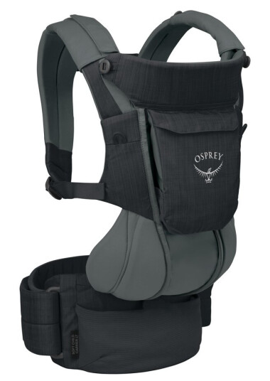 Osprey Poco Soft Child Carrier Lt Black One size