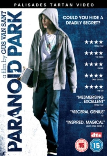 Paranoid Park DVD