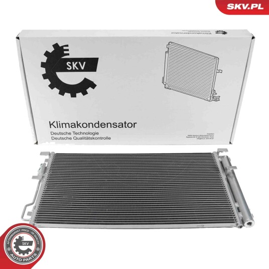 Kondensator ESEN SKV 86SKV426