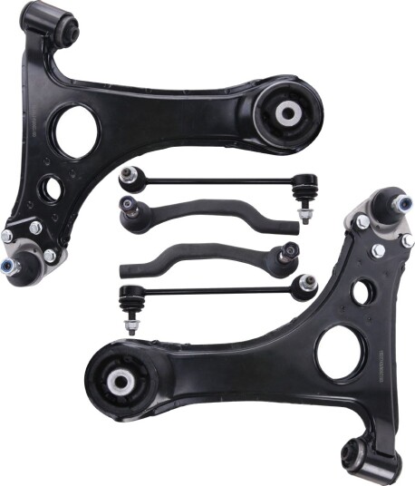 Reparasjonssett, tannstang RIDEX 772S1203