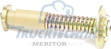 Reparasjonssett, bremsecaliper TRUCKTECHNIC CKSK.10.1