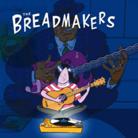 The Breadmakers The Breadmakers Uk Vinyl