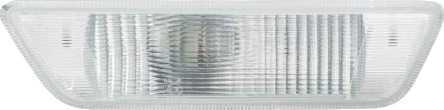 Baklykt ABAKUS 115-1312R-LD-U