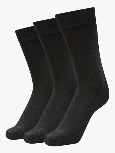 Selected Homme Selected Homme 3-Pack Cotton Sock Sort