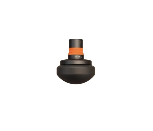 Therabody Heat Plus Attachment   Heated Percussive Plus Attachment