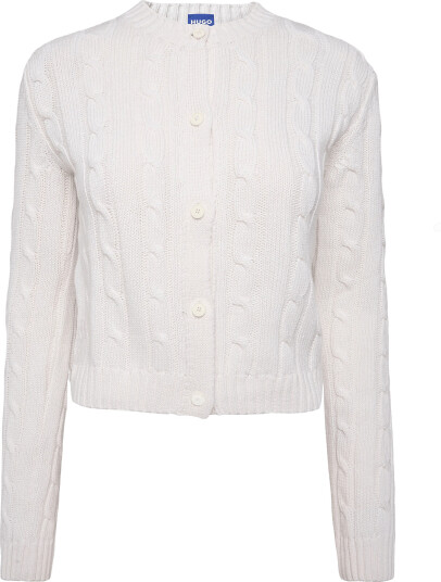 HUGO BLUE Sbradina_B White XS