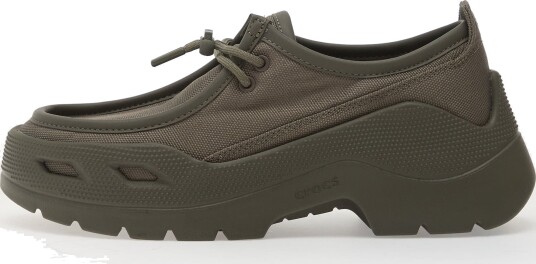Joggesko Crocs Gallery Shoe Tech Dusty Olive EUR 43 44
