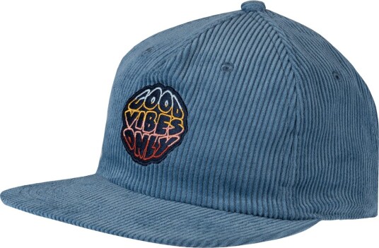Buff Chill Trucker Cap Dister Water, OneSize