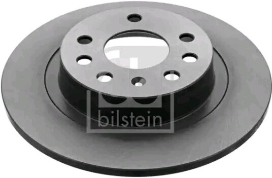 Bremseskive FEBI BILSTEIN 44042