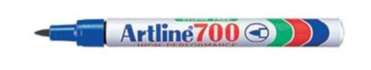 Artline EK700-C Permanent Blå 12 pcs. Artline EK700-C Permanent Blå 12 pcs.