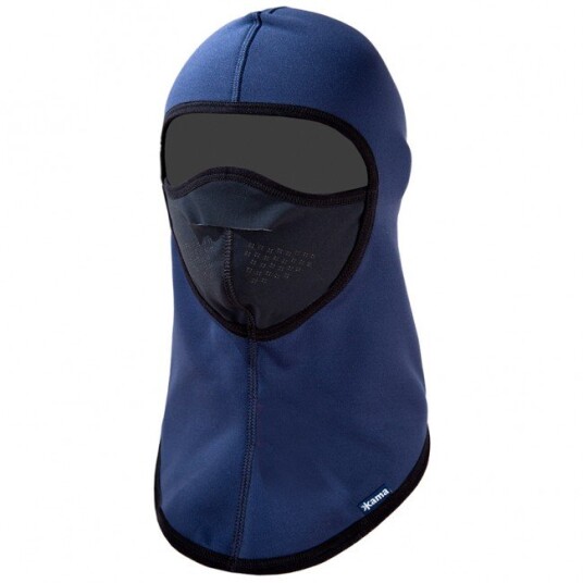 Kama Fleece Balaclava, Navy Kama Fleece Balaclava, Navy
