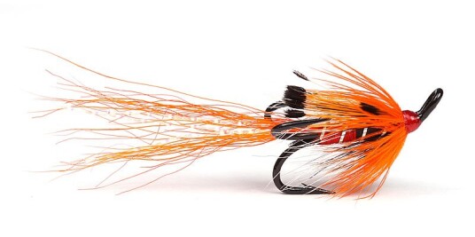 Ally"S Shrimp - Treble Orange Shrimp Tan Ally"S Shrimp - Treble Orange Shrimp Tan