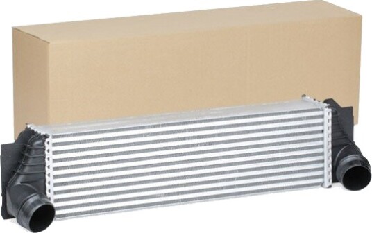 RIDEX 468I0171 Intercooler